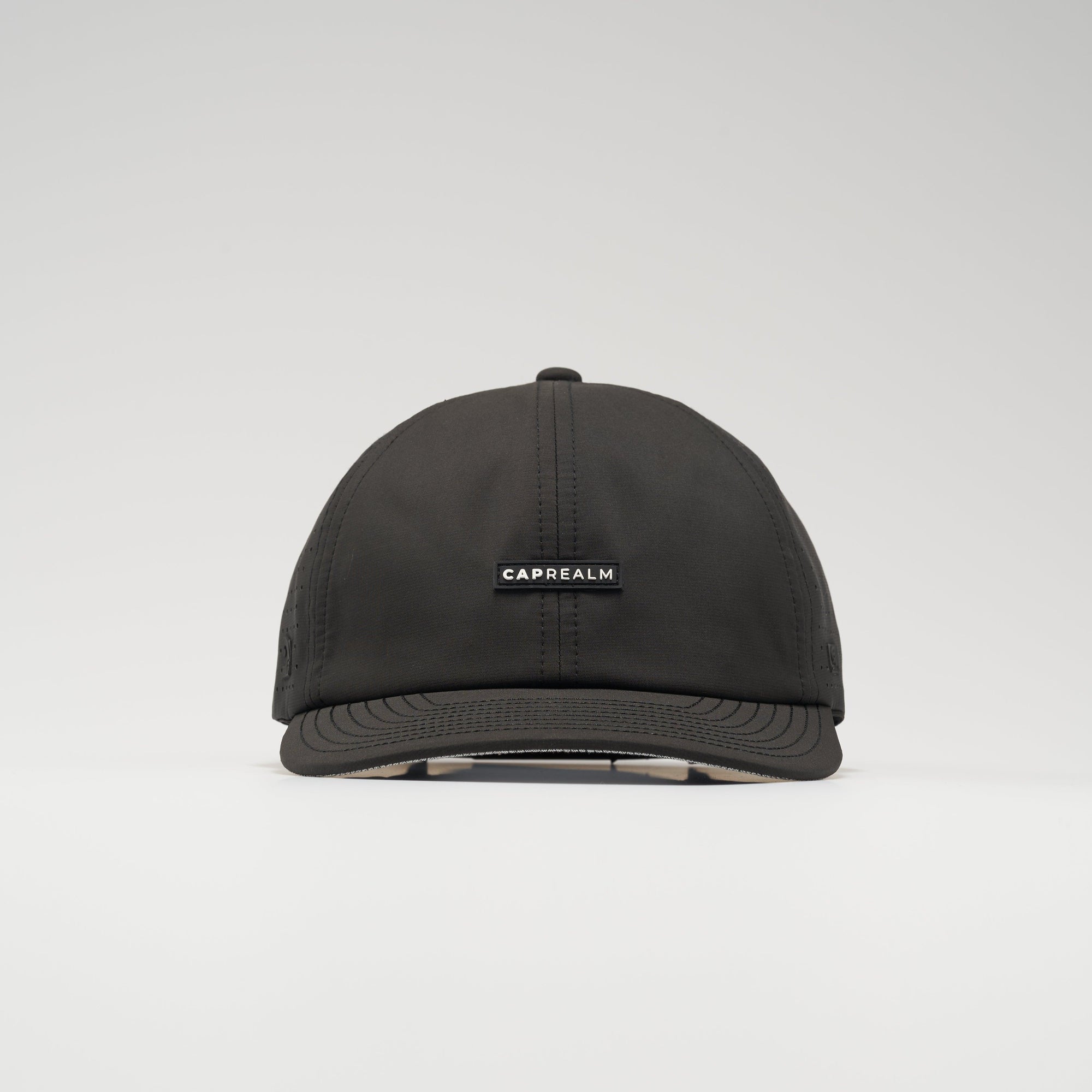 EVERYDAY CAP - CR - Vintage Fit - Black