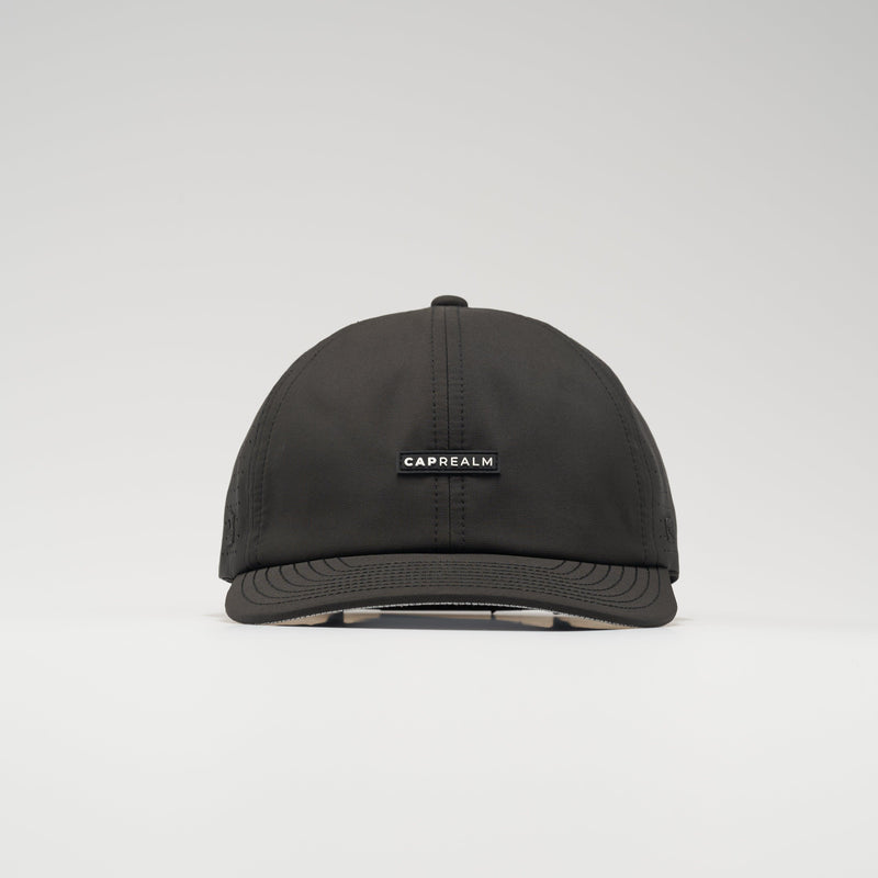 EVERYDAY CAP - CR - Vintage Fit - Black